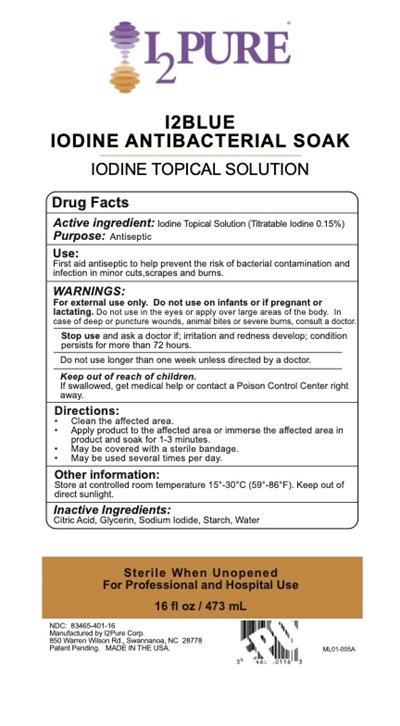 Active Ingredeints (Iodine Soakml01005a11212025)